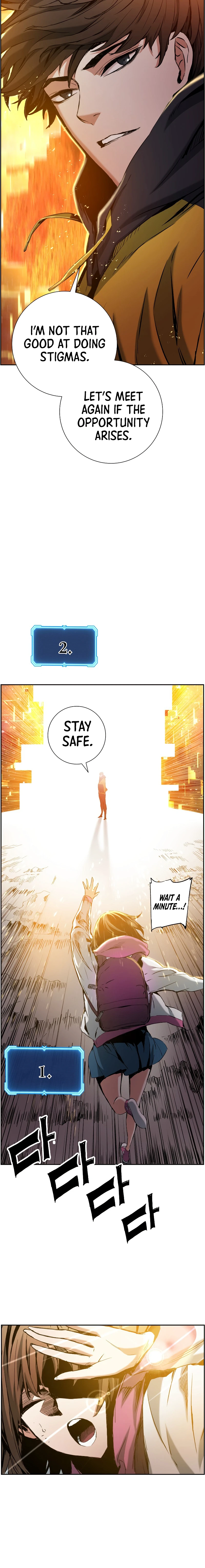 Return of the Shattered Constellation chapter 14 page 9