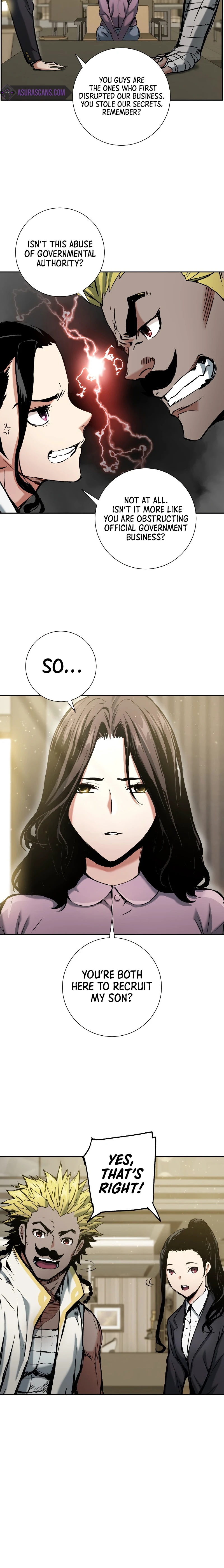 Return of the Shattered Constellation Chapter 18 page 7