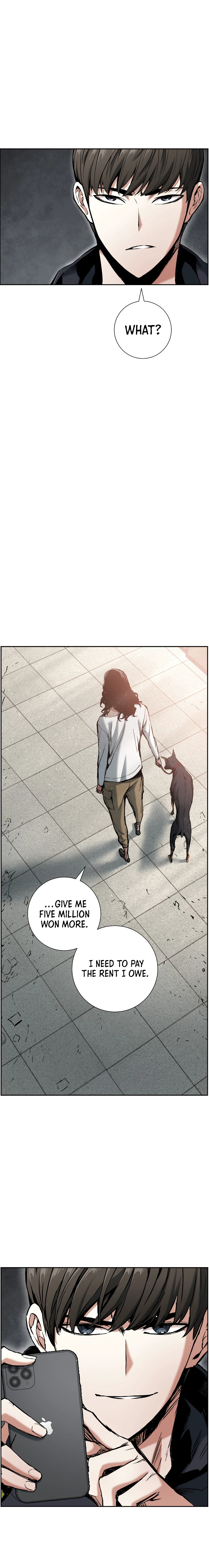 Return of the Shattered Constellation Chapter 18 page 11