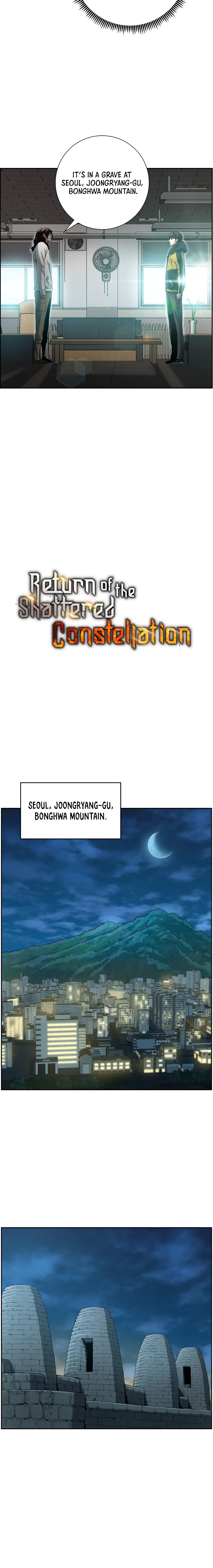 Return of the Shattered Constellation Chapter 19 page 5