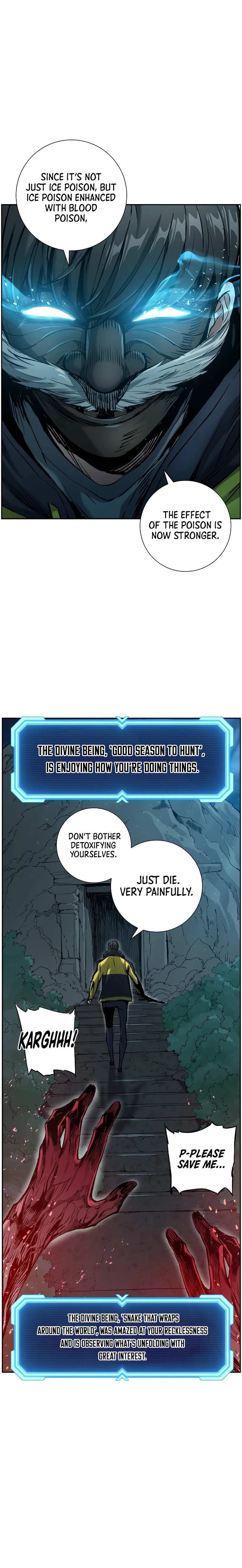 Return of the Shattered Constellation Chapter 19 page 11