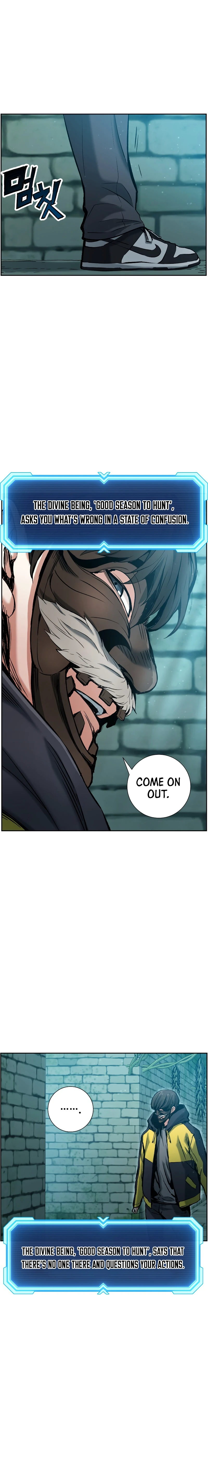 Return of the Shattered Constellation Chapter 19 page 13