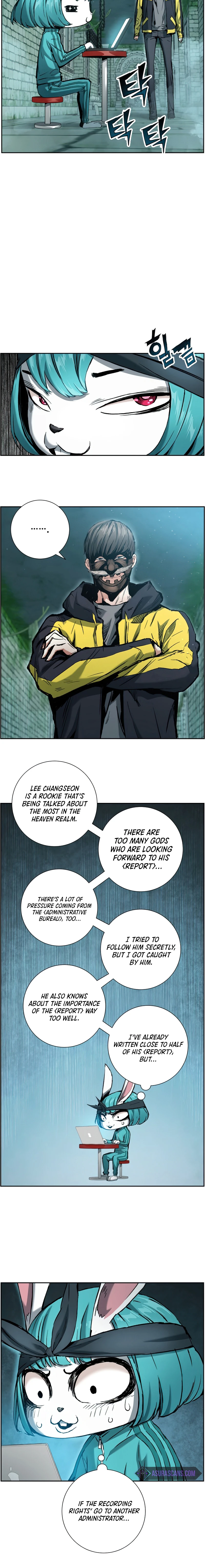 Return of the Shattered Constellation chapter 20 page 3