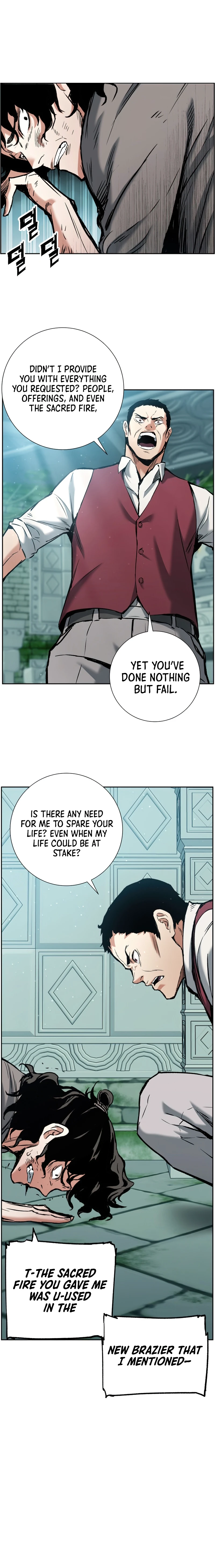 Return of the Shattered Constellation chapter 20 page 7