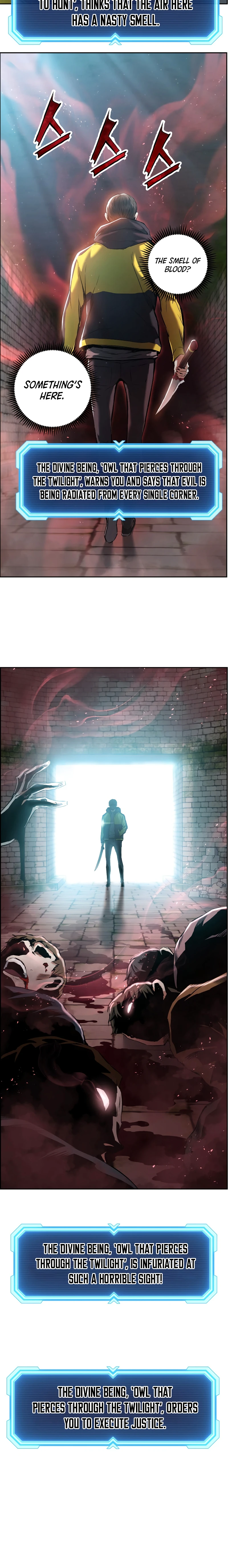Return of the Shattered Constellation chapter 21 page 3