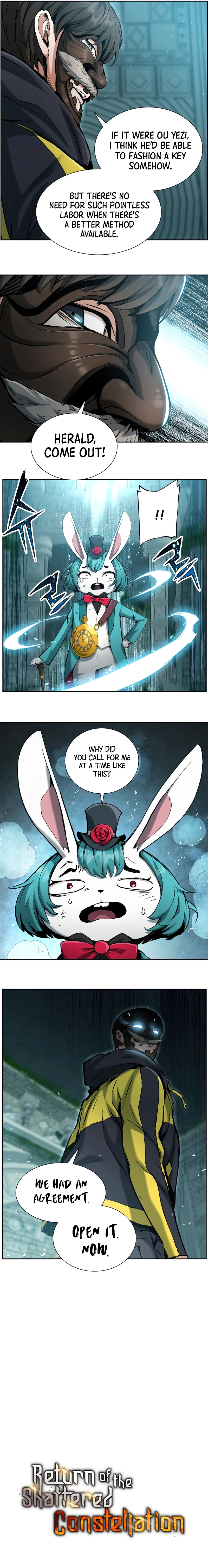Return of the Shattered Constellation chapter 22 page 13