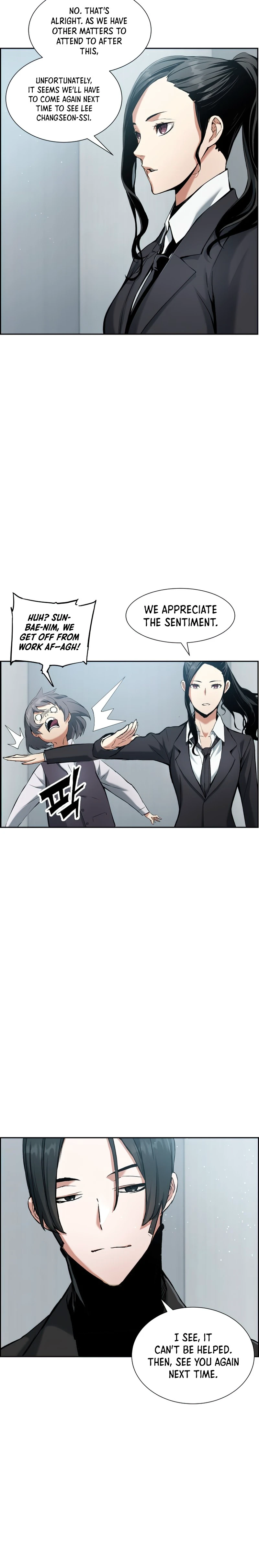 Return of the Shattered Constellation chapter 24 page 9