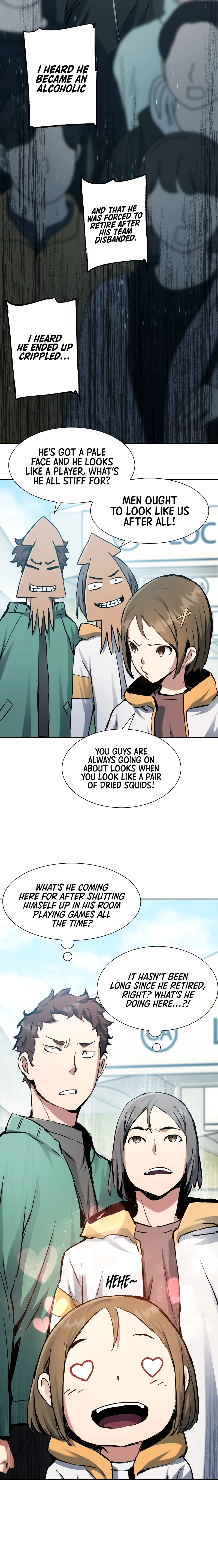 Return of the Shattered Constellation chapter 26 page 5