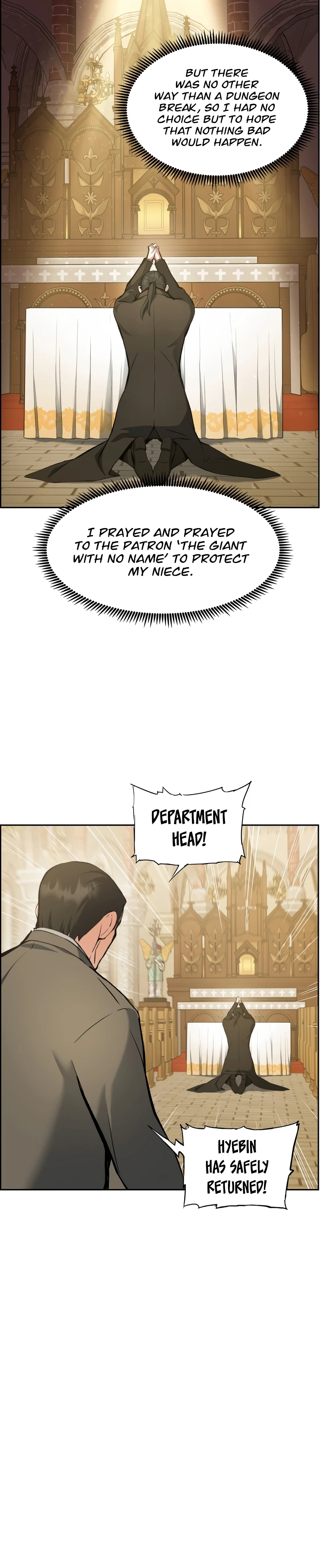 Return of the Shattered Constellation Chapter 32 page 3