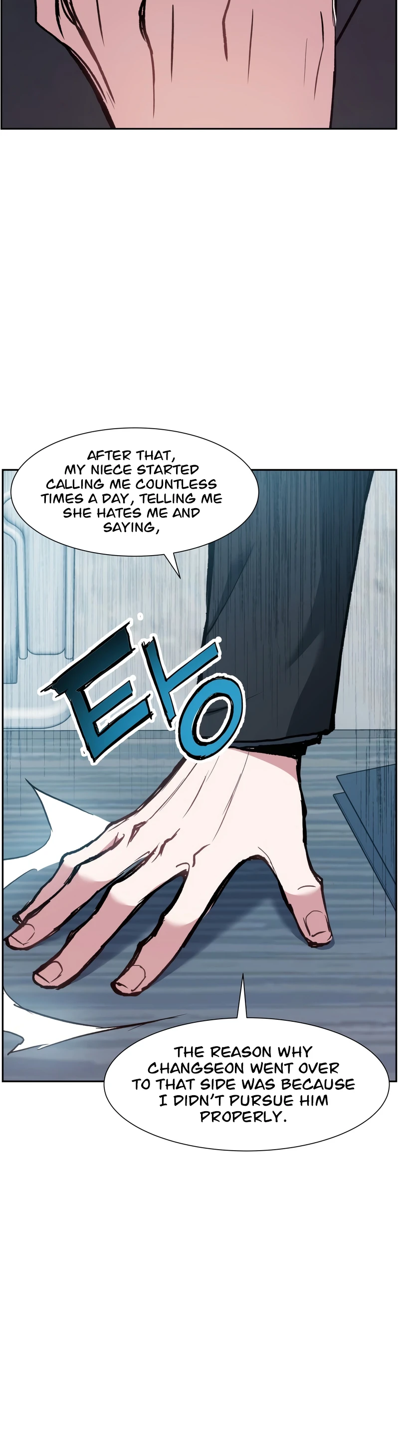 Return of the Shattered Constellation Chapter 32 page 7