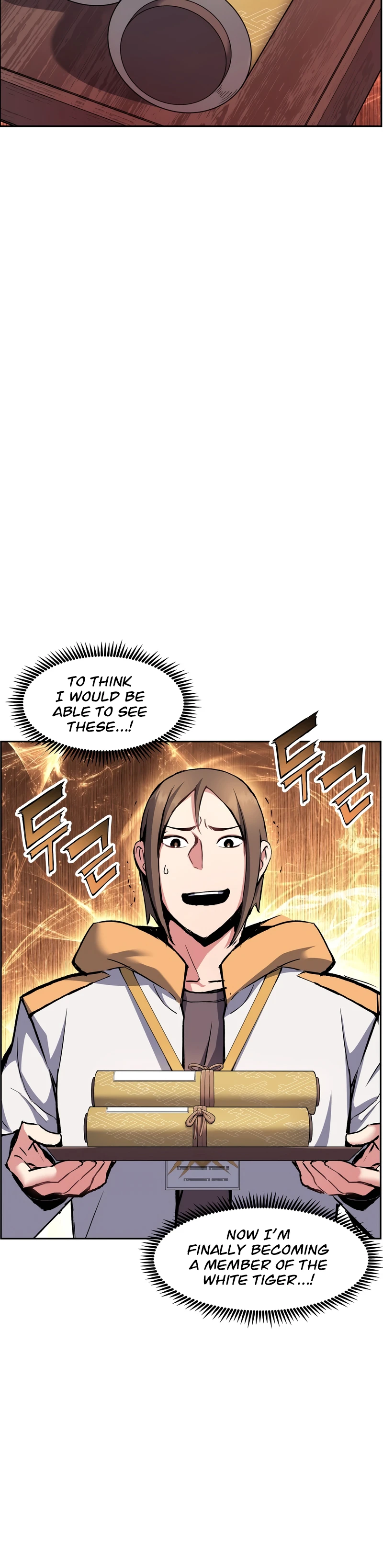 Return of the Shattered Constellation Chapter 32 page 11