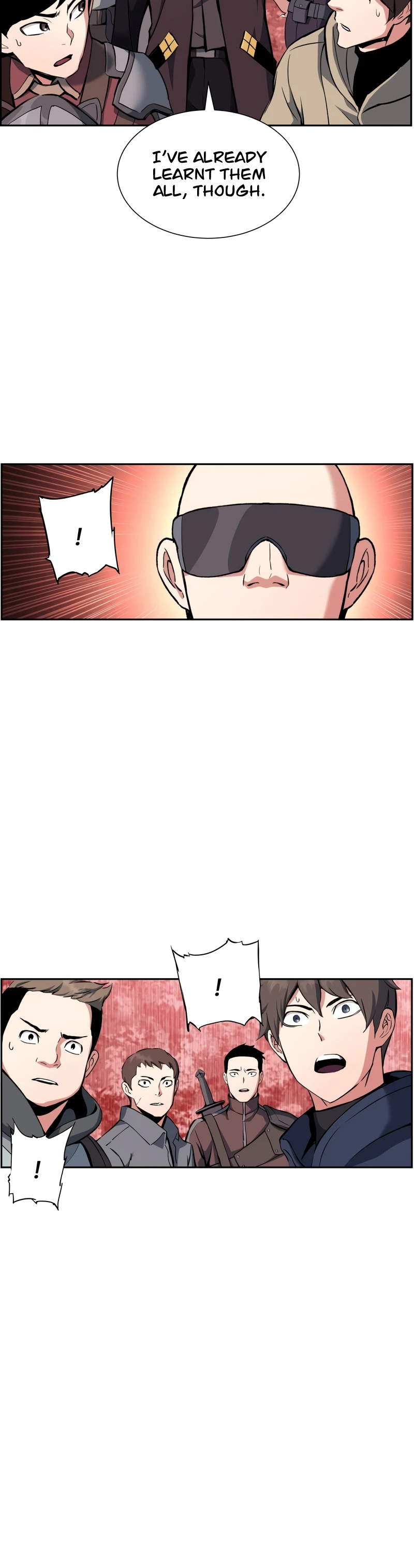 Return of the Shattered Constellation Chapter 32 page 13