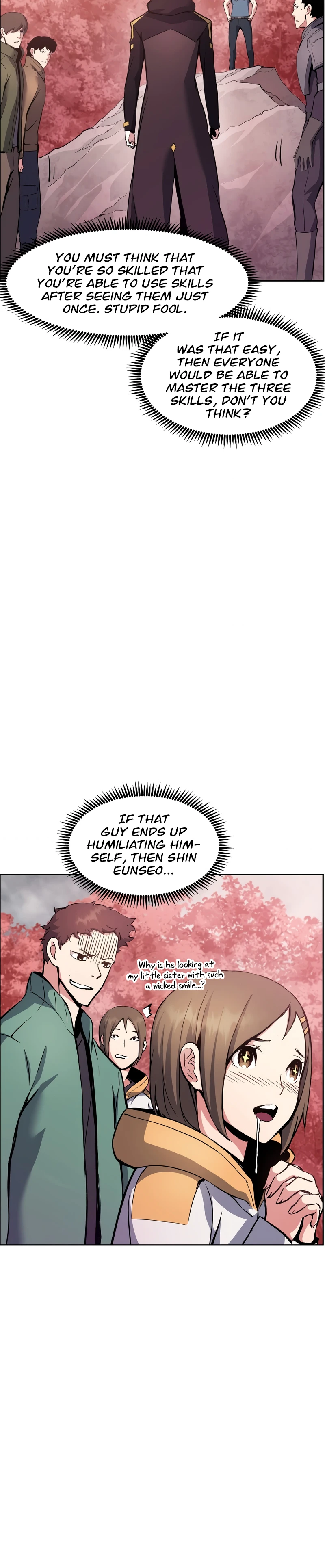 Return of the Shattered Constellation Chapter 32 page 15