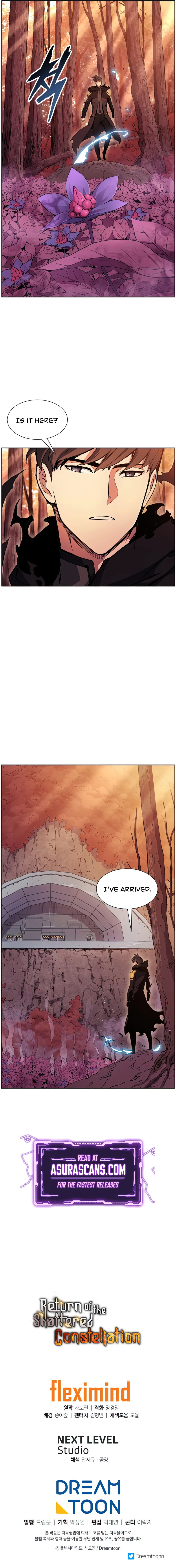 Return of the Shattered Constellation chapter 44 page 9