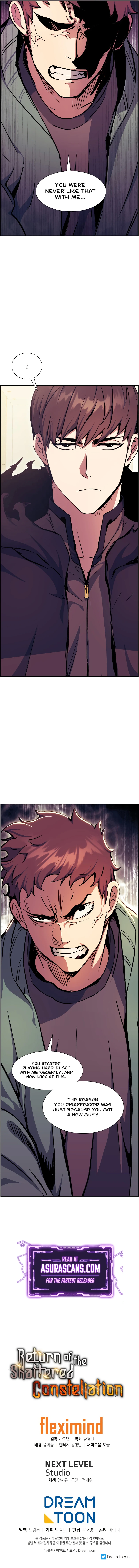 Return of the Shattered Constellation Chapter 55 page 14