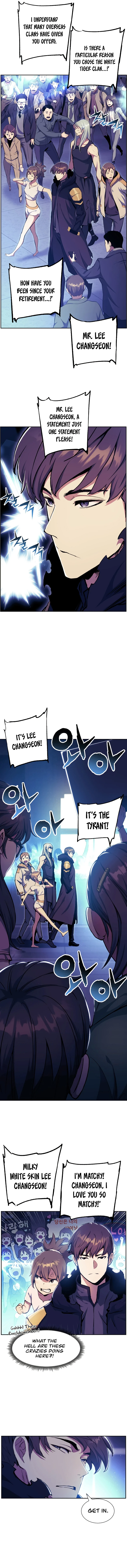 Return of the Shattered Constellation Chapter 56 page 7