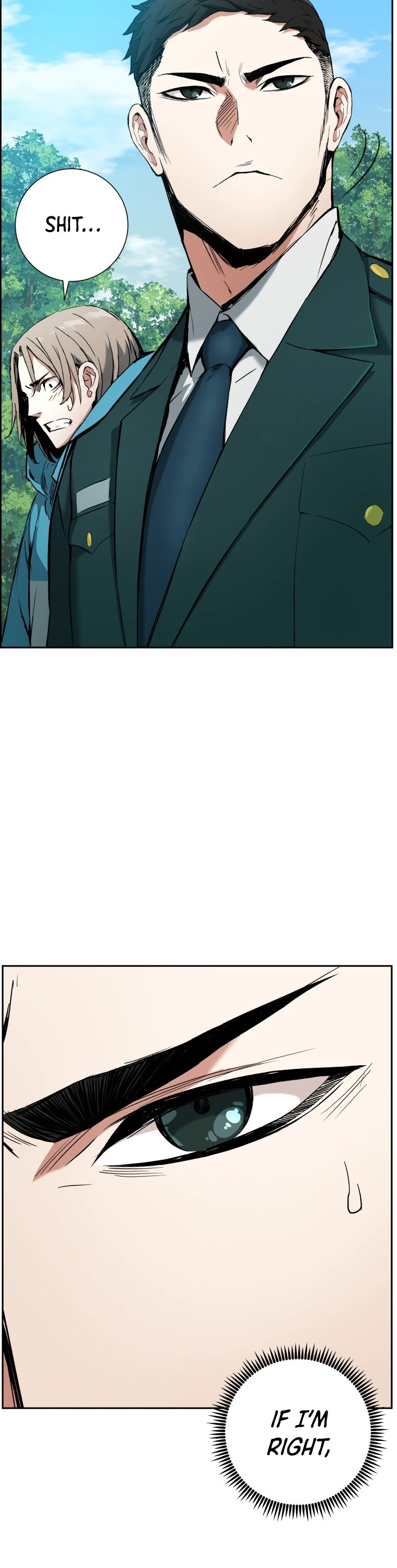 Return of the Shattered Constellation Chapter 6 page 9