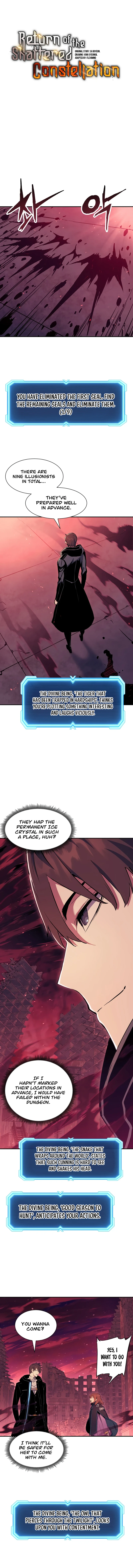 Return of the Shattered Constellation chapter 67 page 7