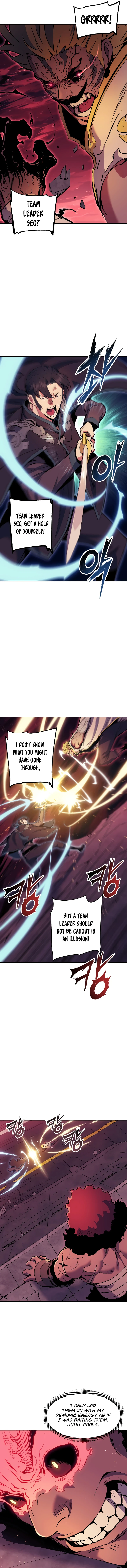 Return of the Shattered Constellation chapter 67 page 12