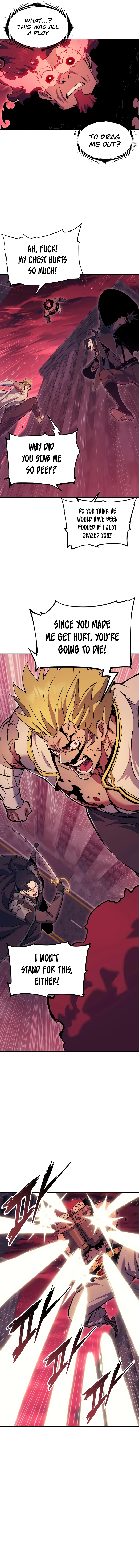 Return of the Shattered Constellation chapter 67 page 15