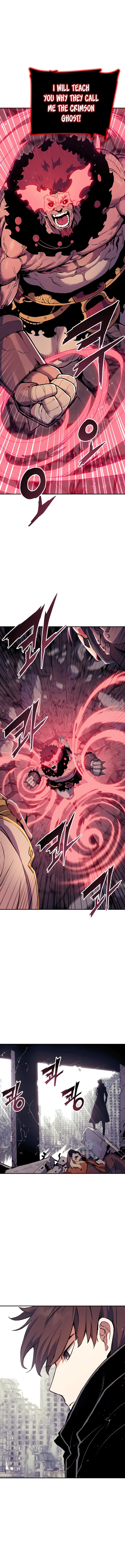 Return of the Shattered Constellation chapter 67 page 17