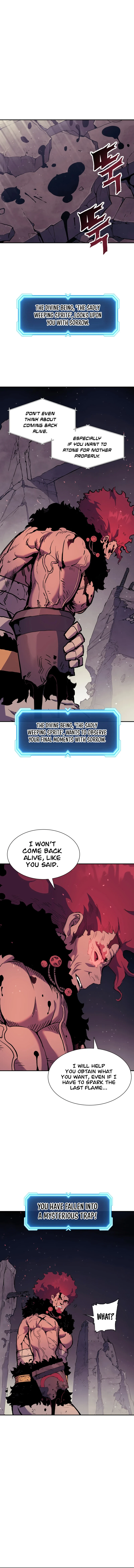 Return of the Shattered Constellation chapter 67 page 19