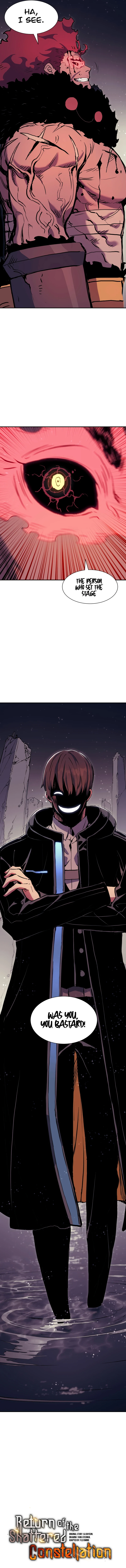 Return of the Shattered Constellation chapter 67 page 21