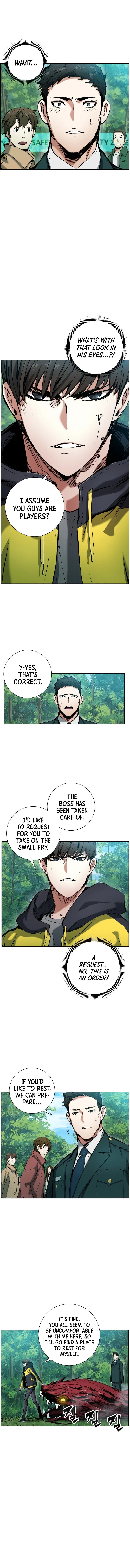 Return of the Shattered Constellation Chapter 7 page 3