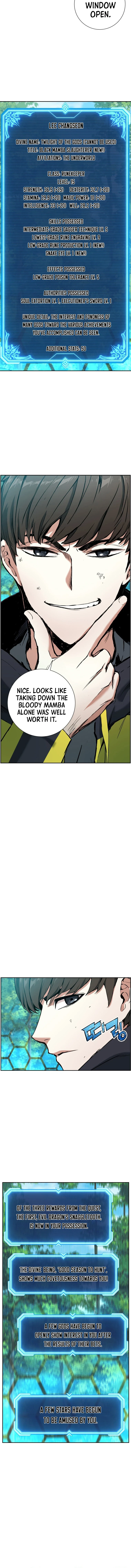 Return of the Shattered Constellation Chapter 7 page 7