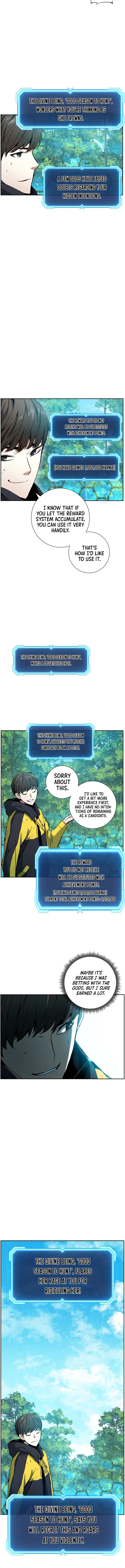 Return of the Shattered Constellation Chapter 7 page 9