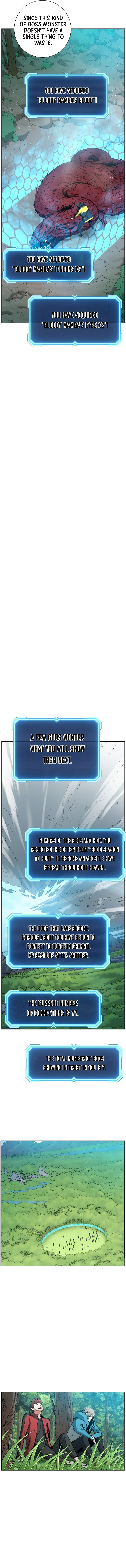 Return of the Shattered Constellation Chapter 7 page 12