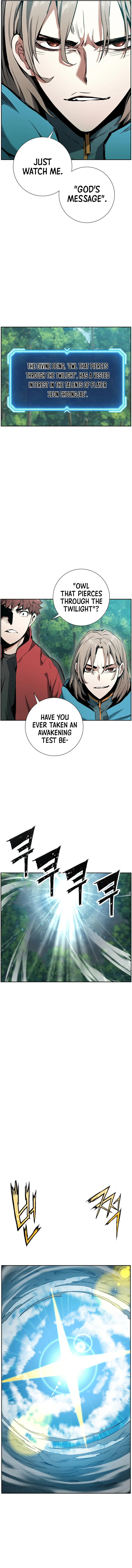 Return of the Shattered Constellation Chapter 7 page 14