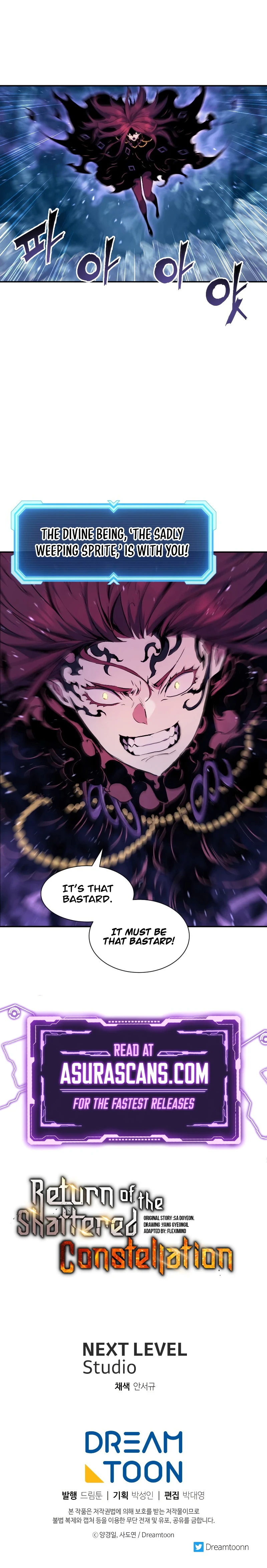 Return of the Shattered Constellation Chapter 71 page 11