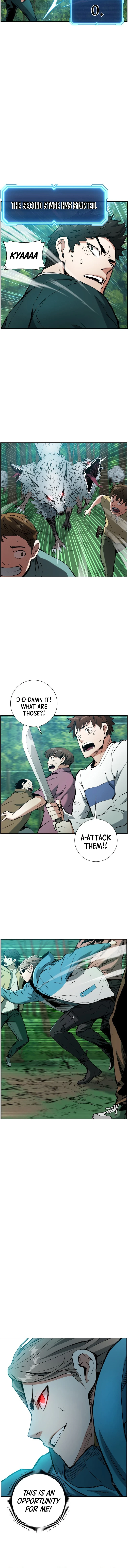 Return of the Shattered Constellation chapter 8 page 7