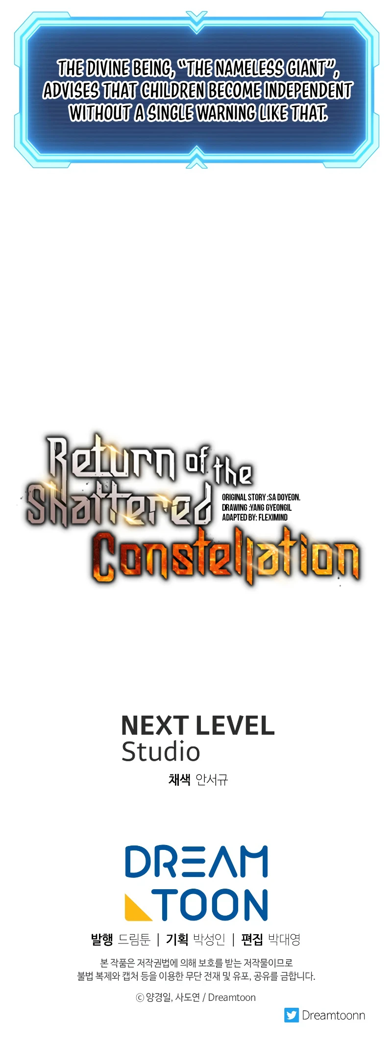 Return of the Shattered Constellation chapter 81 page 12