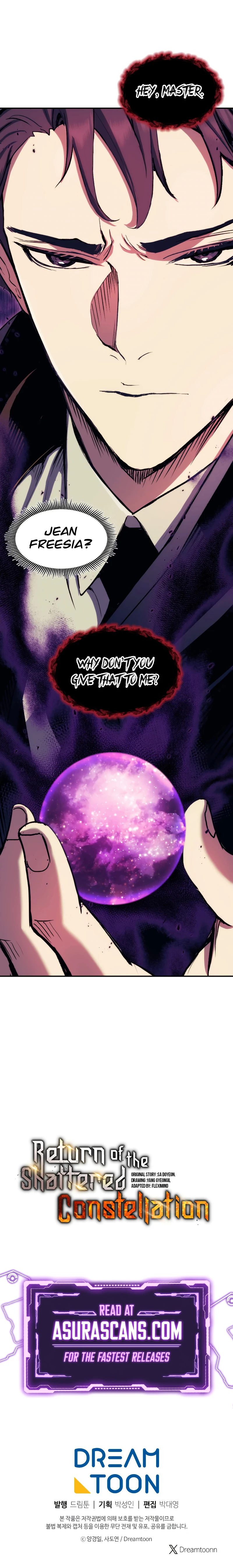 Return of the Shattered Constellation chapter 82 page 10