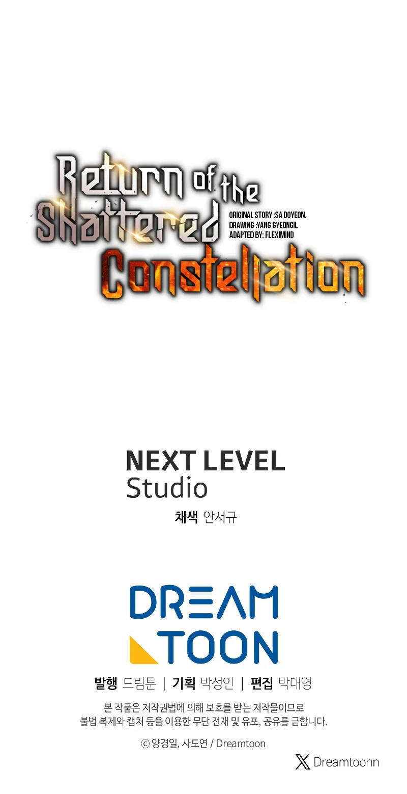 Return of the Shattered Constellation chapter 87 page 11