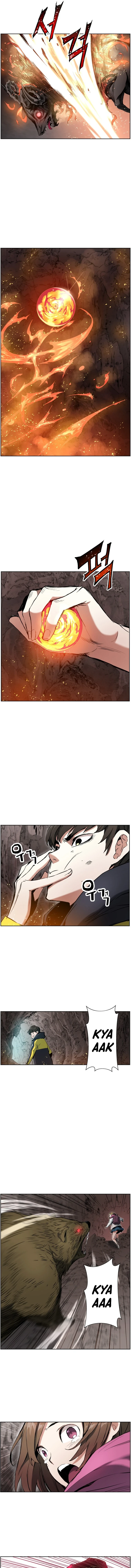 Return of the Shattered Constellation Chapter 9 page 8