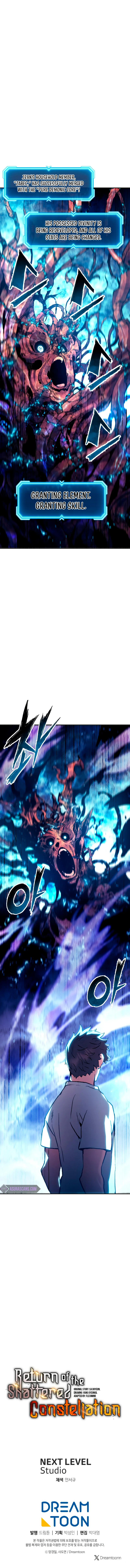 Return of the Shattered Constellation Chapter 90 page 11