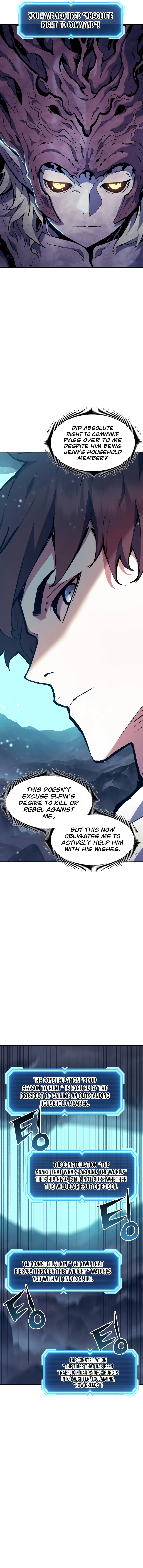 Return of the Shattered Constellation chapter 92 page 3
