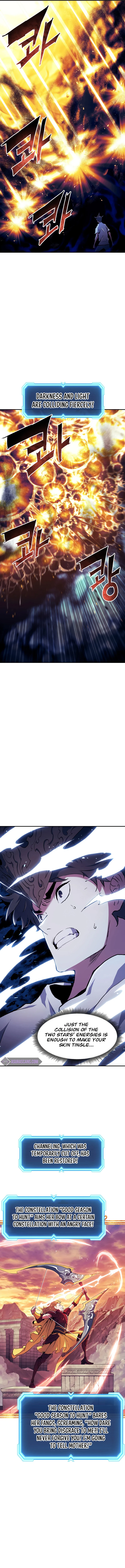Return of the Shattered Constellation chapter 92 page 12