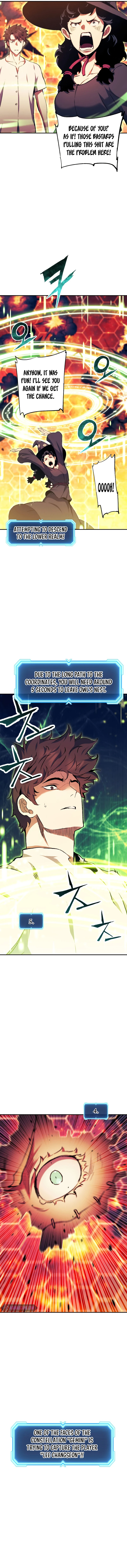 Return of the Shattered Constellation chapter 97 page 8