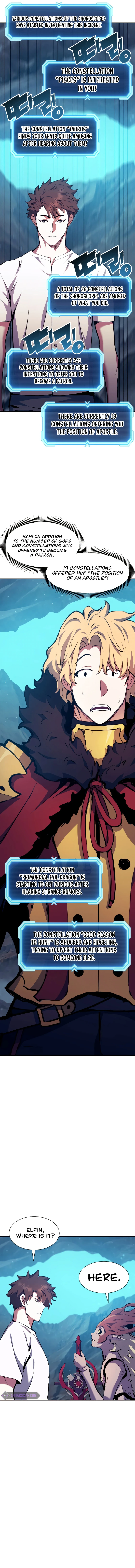 Return of the Shattered Constellation chapter 97 page 17