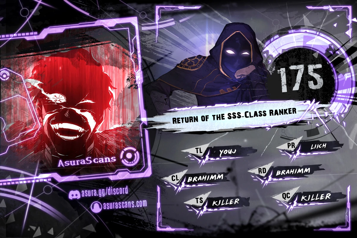 Return of the SSS-Class Ranker chapter 175 page 1