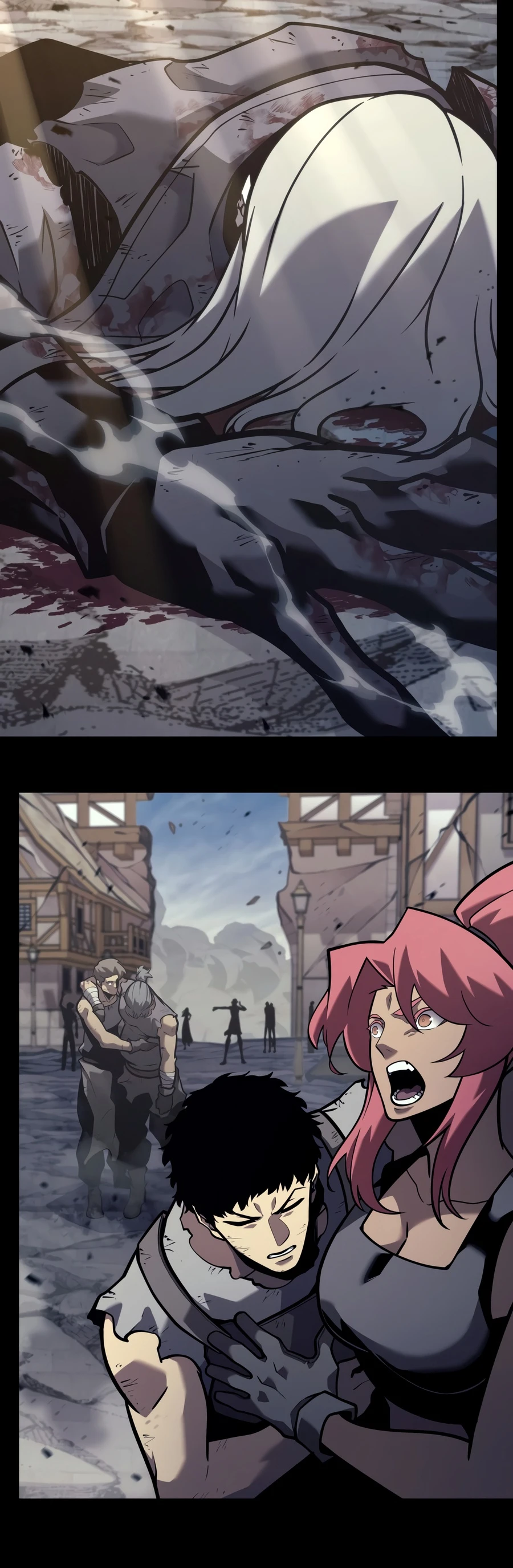 Return of the SSS-Class Ranker chapter 192 page 11