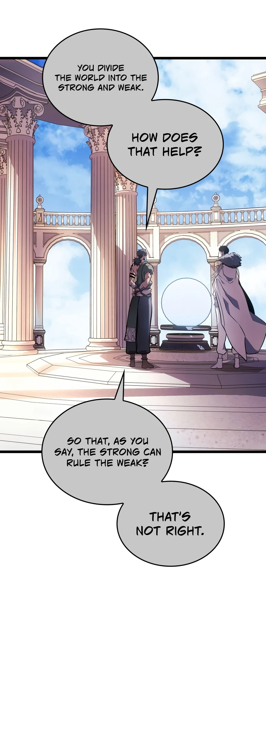 Return of the SSS-Class Ranker chapter 196 page 7