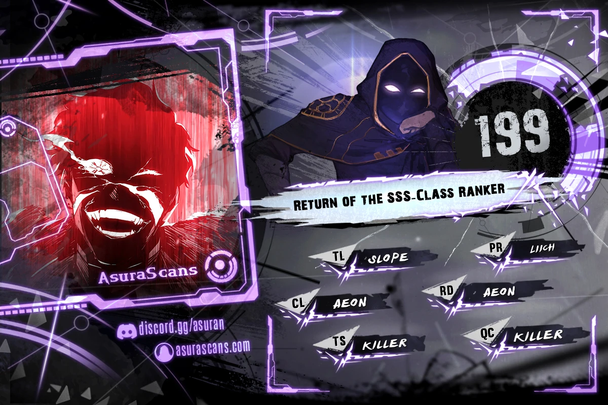 Return of the SSS-Class Ranker chapter 199 page 1