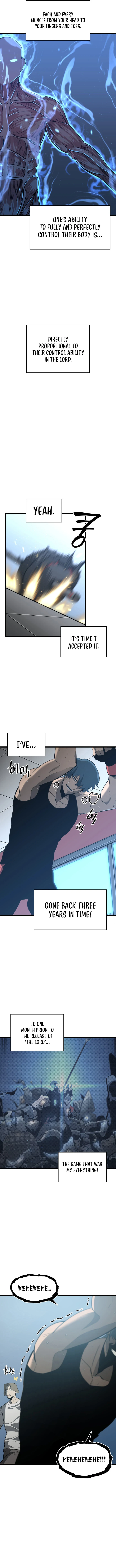 Return of the SSS-Class Ranker chapter 2 page 9