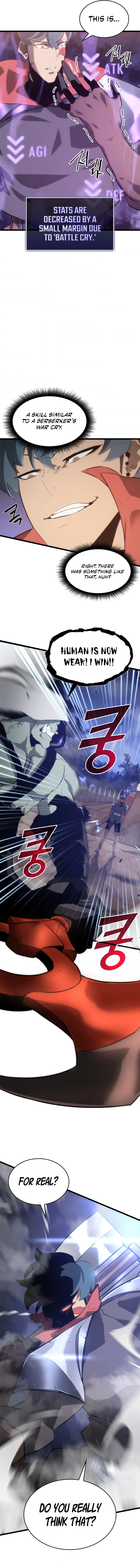 Return of the SSS-Class Ranker Chapter 9 page 8