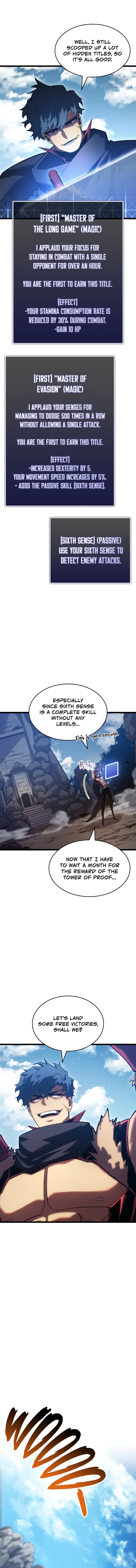 Return of the SSS-Class Ranker chapter 97 page 3